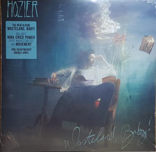 Виниловая пластинка Hozier, Wasteland, Baby!