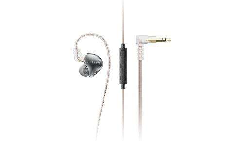 Наушники FiiO JD10 Transparent Black