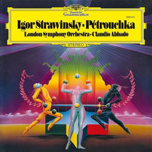 Виниловая пластинка Claudio Abbado - Strawinsky: Petruschka (Analogue, Original Source, Black Vinyl LP)