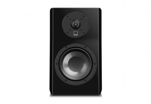 Полочная акустическая система SVS Ultra Evolution Nano Piano Gloss Black