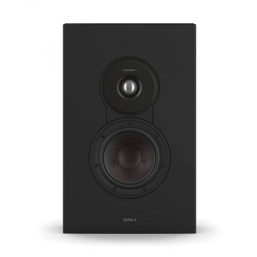 Настенная акустика DALI SONIK ON-WALL Black Ash