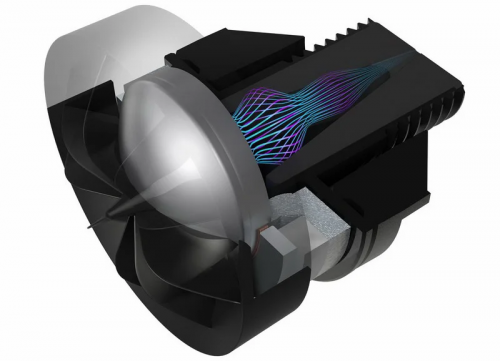 Полочная акустика KEF Q150 Satin Black
