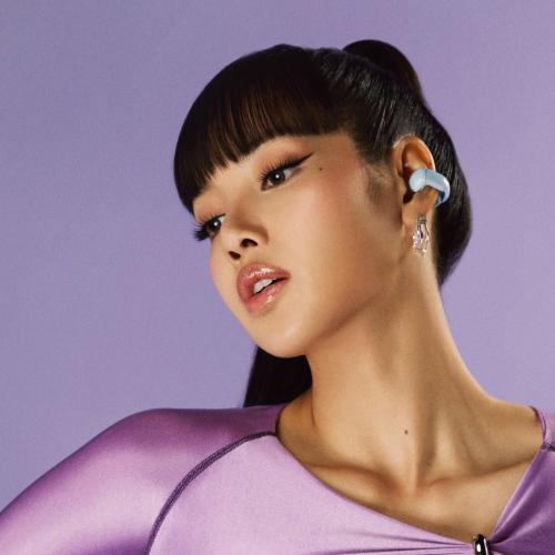 Наушники Bose Ultra Open-Ear True Wireless Moonstone Blue