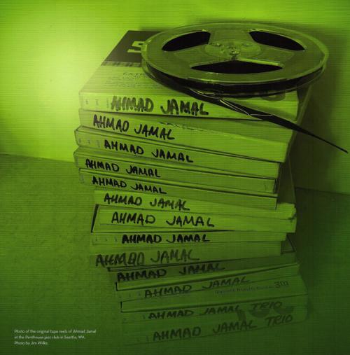 Виниловая пластинка Ahmad Jamal - Emerald City Nights: Live At The Penthouse 1963 - 1964 (Black Vinyl 2LP)