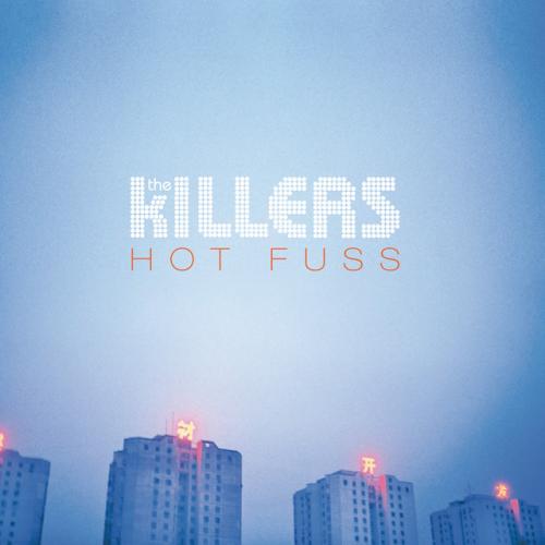 Виниловая пластинка The Killers - Hot Fuss (Bone Vinyl LP)