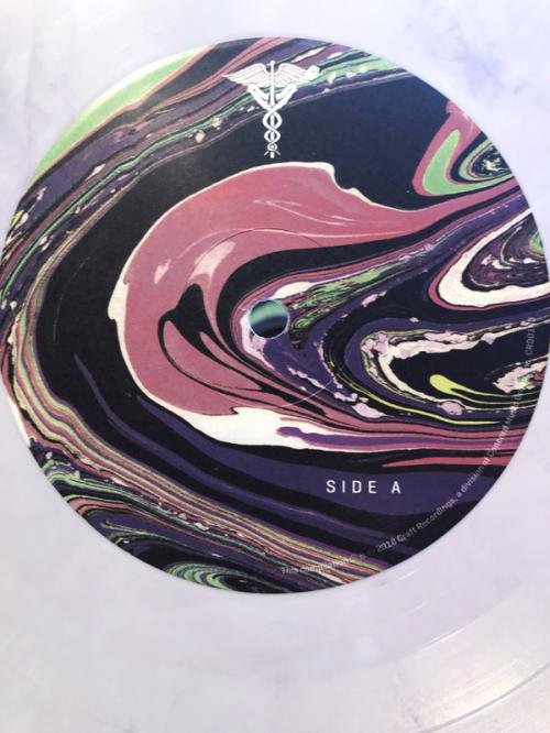 Виниловая пластинка Various Artists, Jazz Dispensary: Purple Funk, Vol. II (RSD Black Friday Exclusive / Colored Vinyl)