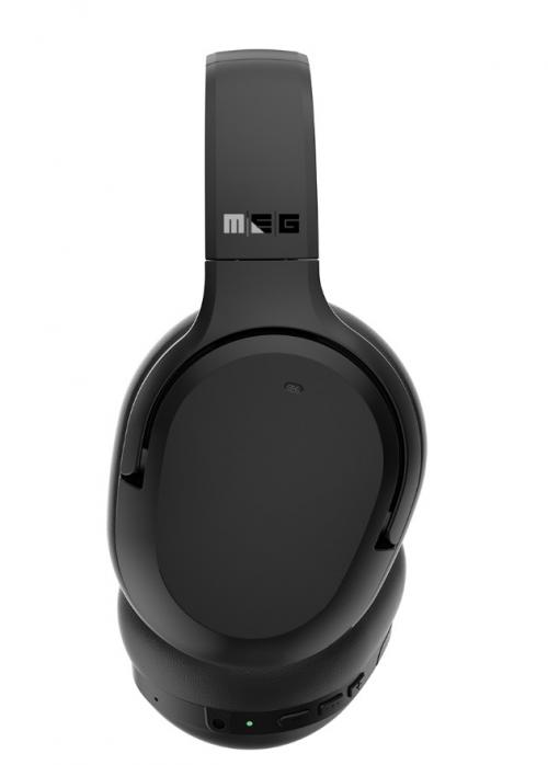 Наушники MEG HEA400BL