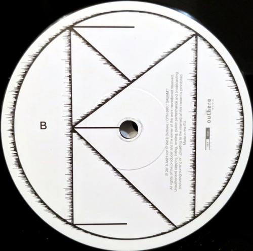Виниловая пластинка Stephane Galland - (The Mystery Of) Kem (Black Vinyl 2LP)