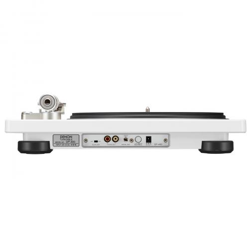 Проигрыватель винила Denon DP-400 White