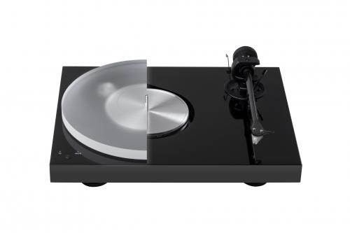 Алюминиевый субдиск Pro-Ject X1-X2