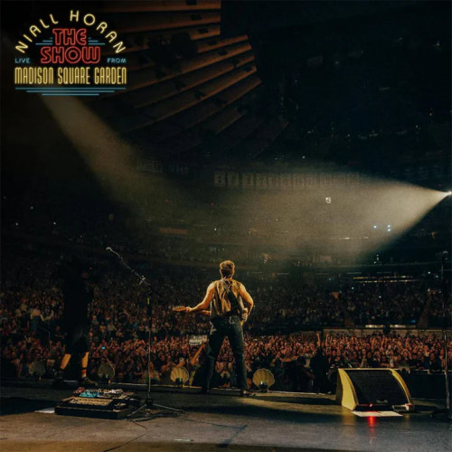 Виниловая пластинка Niall Horan - The Show: Live From Madison Square Garden  (Yellow Vinyl LP)