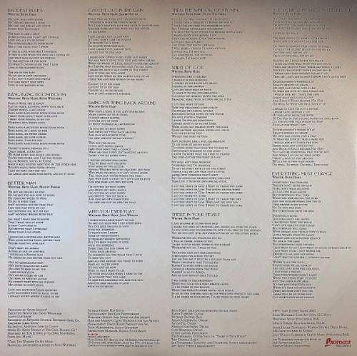 Виниловая пластинка Beth Hart - Bang Bang Boom Boom (180 Gram Transparent Vinyl LP)