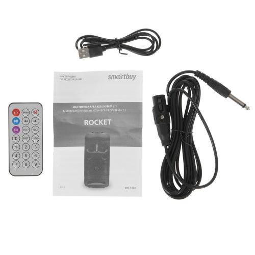 Акустическая система Smartbuy ROCKET (SBS-5100)