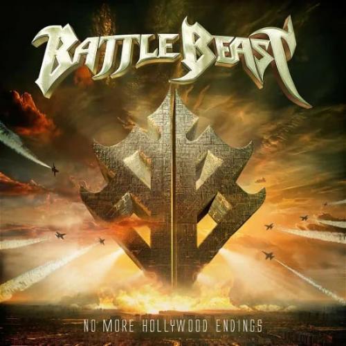 Виниловая пластинка Battle Beast - No More Hollywood Endings (Black Vinyl 2LP)
