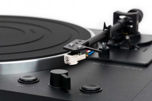 Проигрыватель винила Thorens TD 101 A mat black