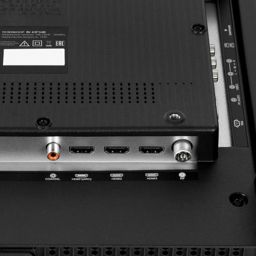 LED телевизор Blackton Bt 43FS34B Black