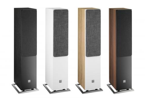 Напольная акустика Dali Oberon 7 light oak