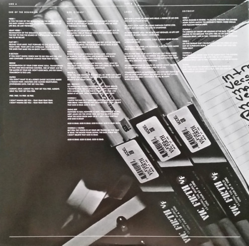Виниловая пластинка Black Sabbath, 13 (Gatefold Vinyl)