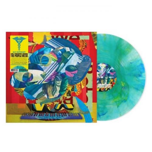 Виниловая пластинка Various Artists - The Freedom Sound! The People Arise ( RSD2024, Blue Swirl Vinyl  LP)