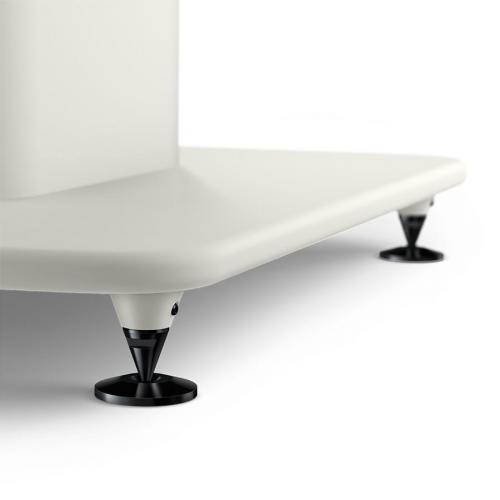 Стойка под акустику KEF S2 Floor Stand Mineral White
