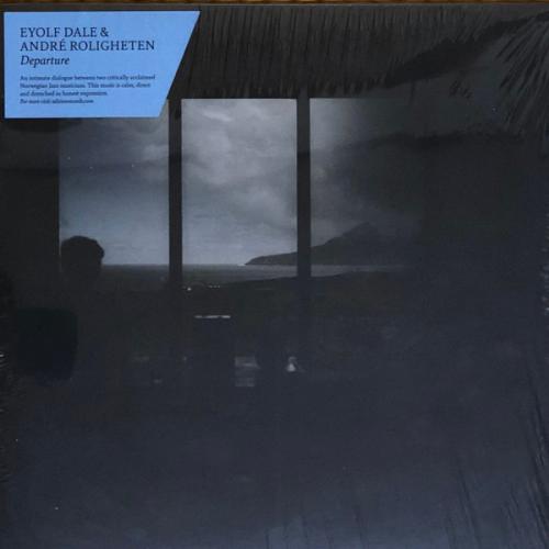 Виниловая пластинка Eyolf Dale; Roligheten, Andre - Departure (Black Vinyl LP)