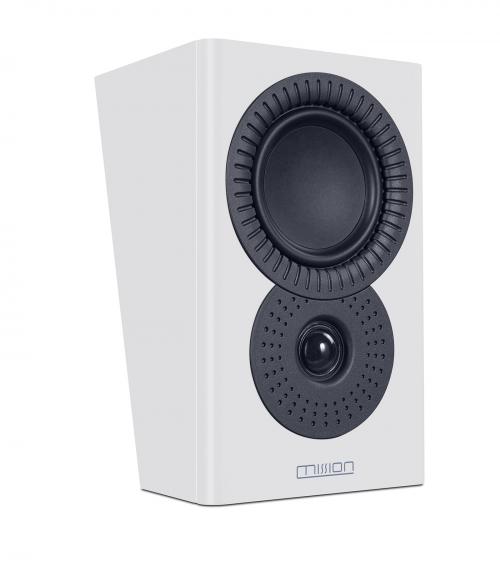 Настенная акустика Mission LX-3D MKII Lux White