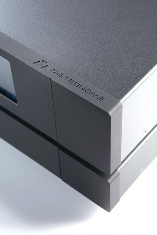 ЦАП Metronome c|AQWO black