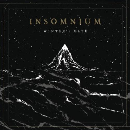 Виниловая пластинка Insomnium - Winter's Gate (Grey Vinyl LP)