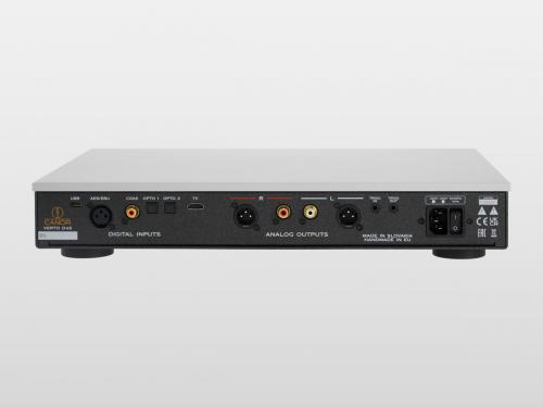 ЦАП Canor Audio Verto D4S Silver