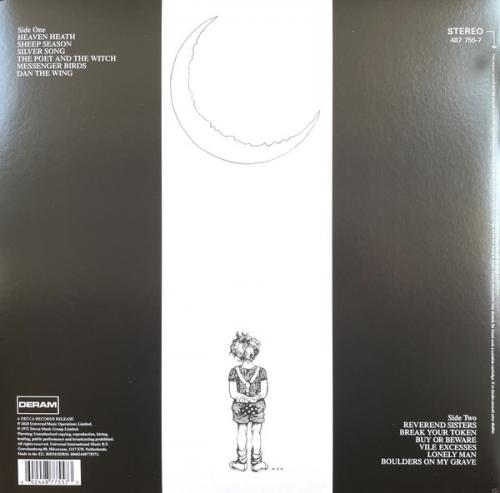 Виниловая пластинка Mellow Candle - Swaddling Songs (Black Vinyl LP)