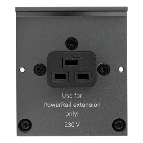 Компактный модуль чистого питания Powergrip PowerRail