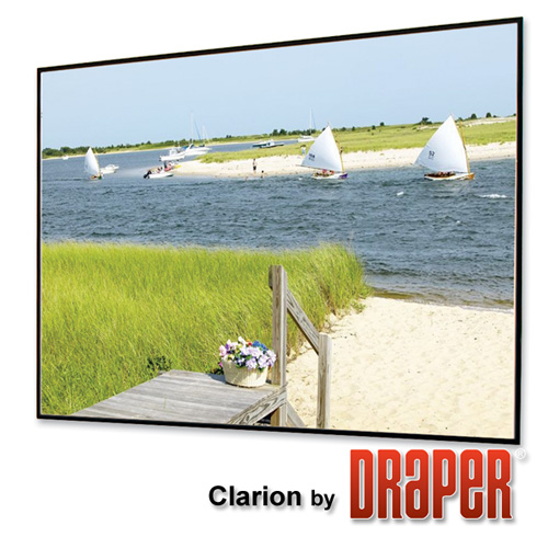 Экран Draper Clarion NTSC (3:4) 381/150" 229*305 M1300 (XT1000V)