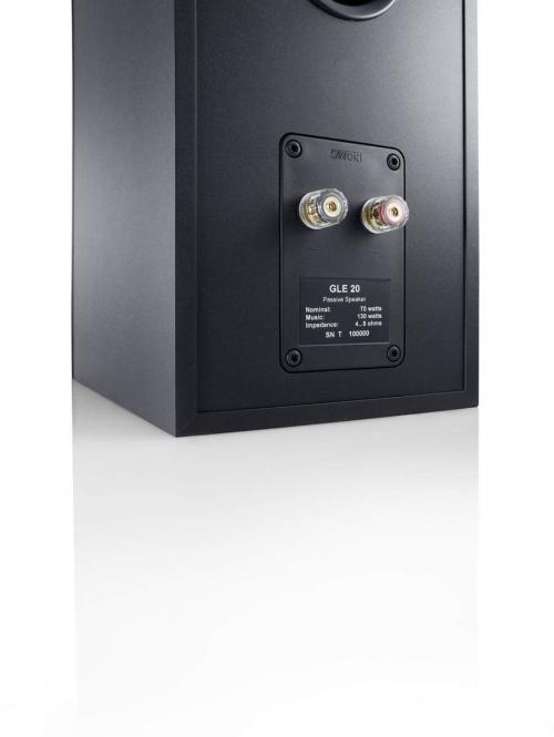 Полочная акустика Canton GLE 20 Black