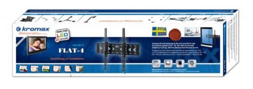 Кронштейн для телевизора Kromax FLAT-4