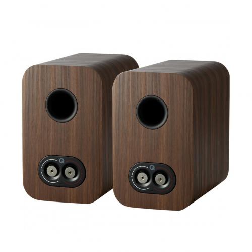 Полочная акустика Q-Acoustics Q5020 (QA5026) Santos Rosewood