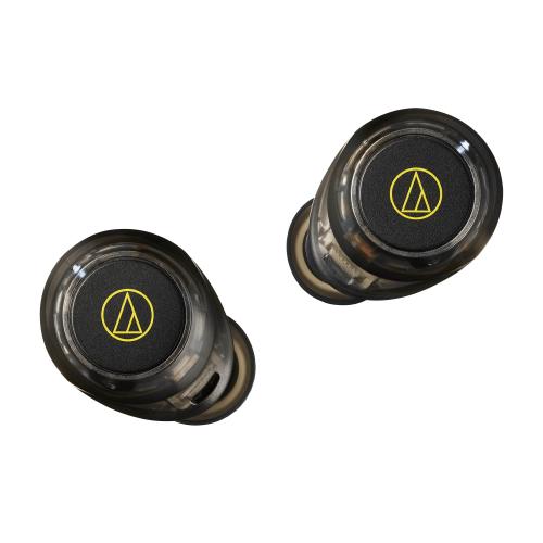 Наушники Audio-Technica ATH-CKS30TW+BK Black
