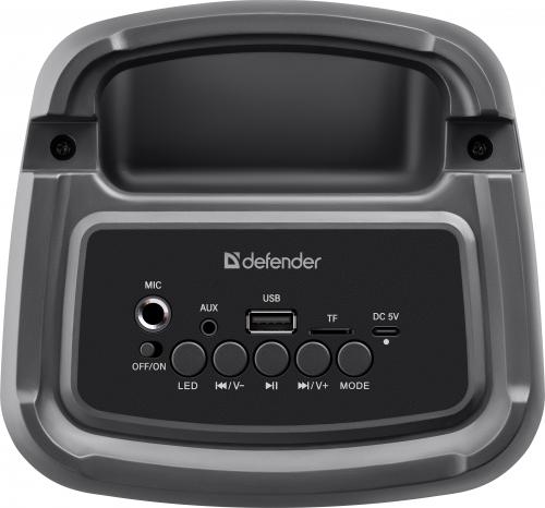 Портативная колонка Defender BOOMER 20