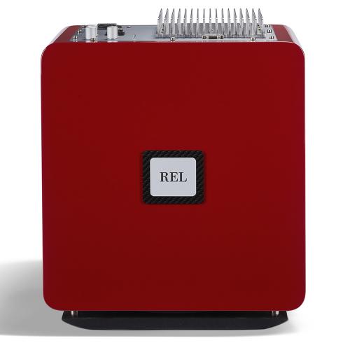 Сабвуфер пассивный REL T9x SE Red