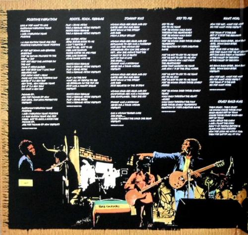 Виниловая пластинка Bob Marley & The Wailers, Rastaman Vibration (2015 LP)
