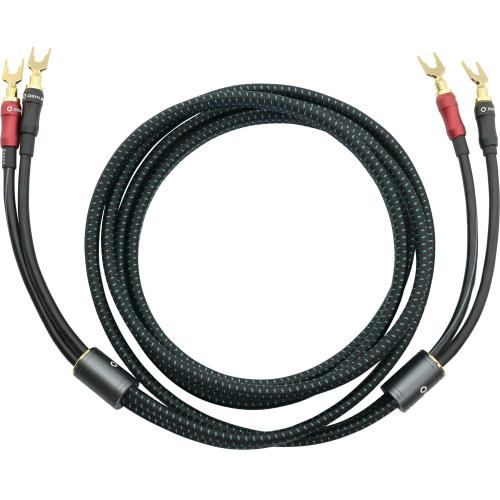 Акустический кабель Oehlbach EXCELLENCE TRANSFORM DUAL-PLUG 2 m