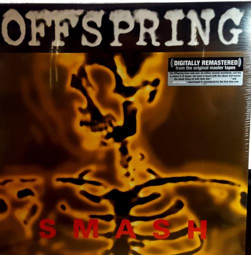 Виниловая пластинка The Offspring - SMASH