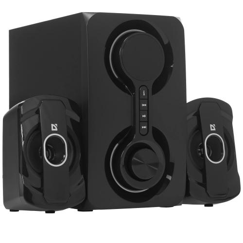 Акустическая система Defender 40W BLACK ECLIPSE