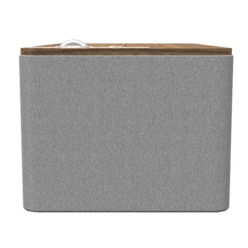Беспроводная Hi-Fi акустика Klipsch The Three Plus walnut