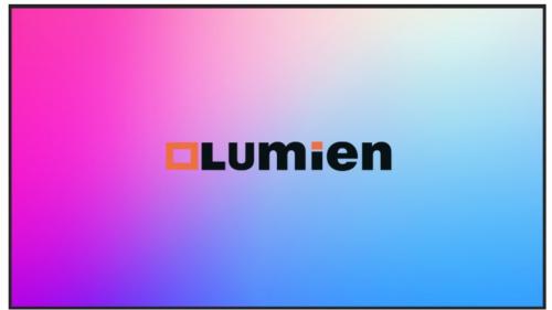 Профессиональный дисплей Lumien LP7570SDRU
