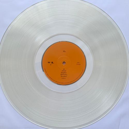 Виниловая пластинка Pearl Jam - Vs. (coloured) (Сoloured Vinyl 2LP)