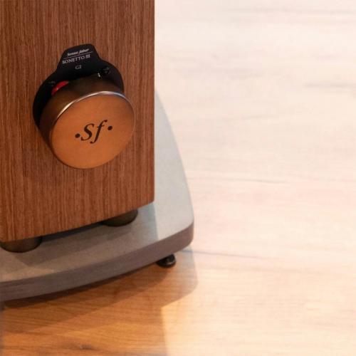 Напольная акустика Sonus Faber Sonetto G2 III Wood