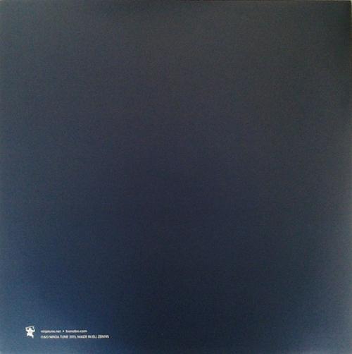 Виниловая пластинка Bonobo — NORTH BORDERS (2LP)