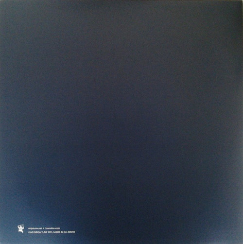 Виниловая пластинка Bonobo — NORTH BORDERS (2LP)