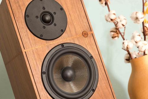 Полочная акустика Revival Audio ATALANTE 3 Walnut