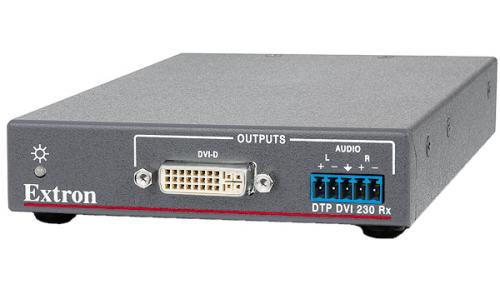 Приемник Extron DTP DVI 4K 230 Rx